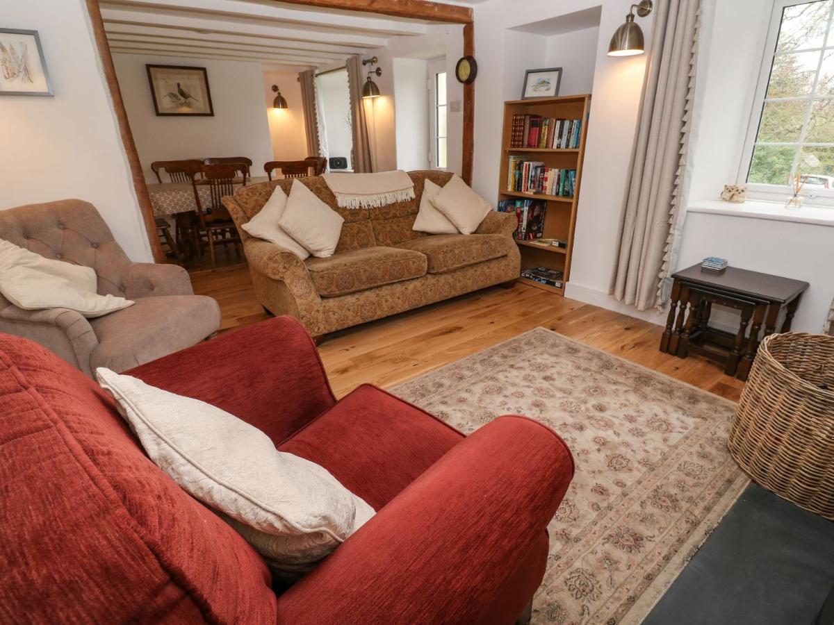 Oaktree Cottage سانت أوستيل المظهر الخارجي الصورة