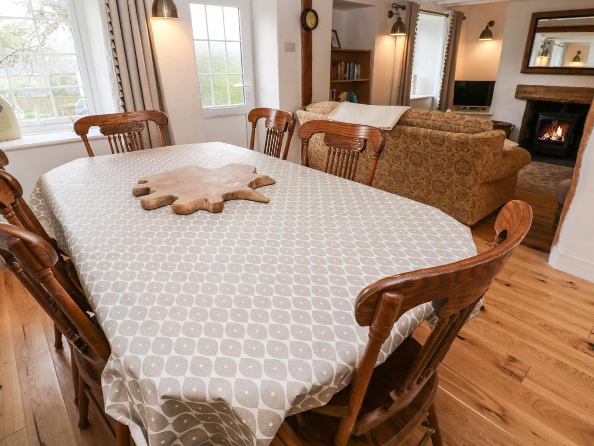 Oaktree Cottage سانت أوستيل المظهر الخارجي الصورة