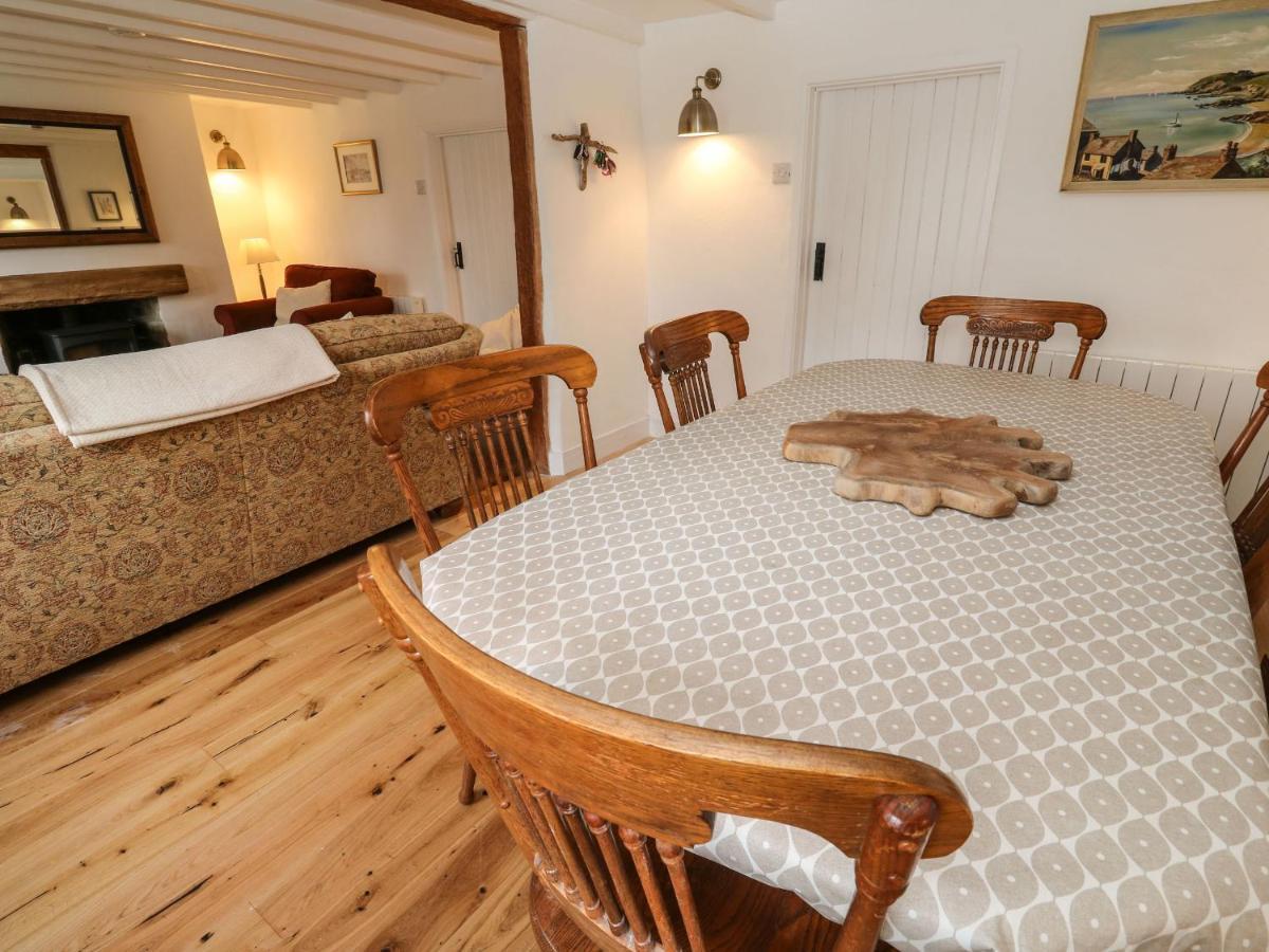 Oaktree Cottage سانت أوستيل المظهر الخارجي الصورة