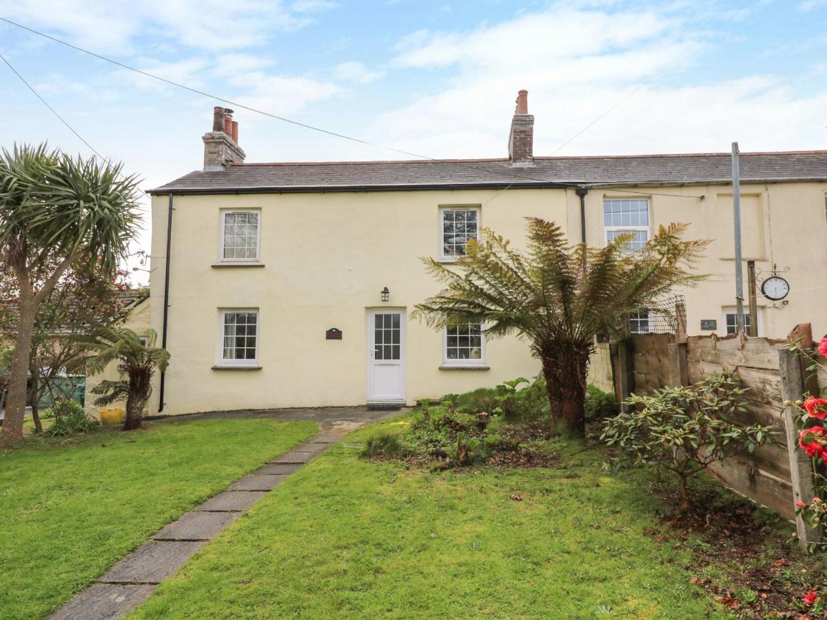 Oaktree Cottage سانت أوستيل المظهر الخارجي الصورة
