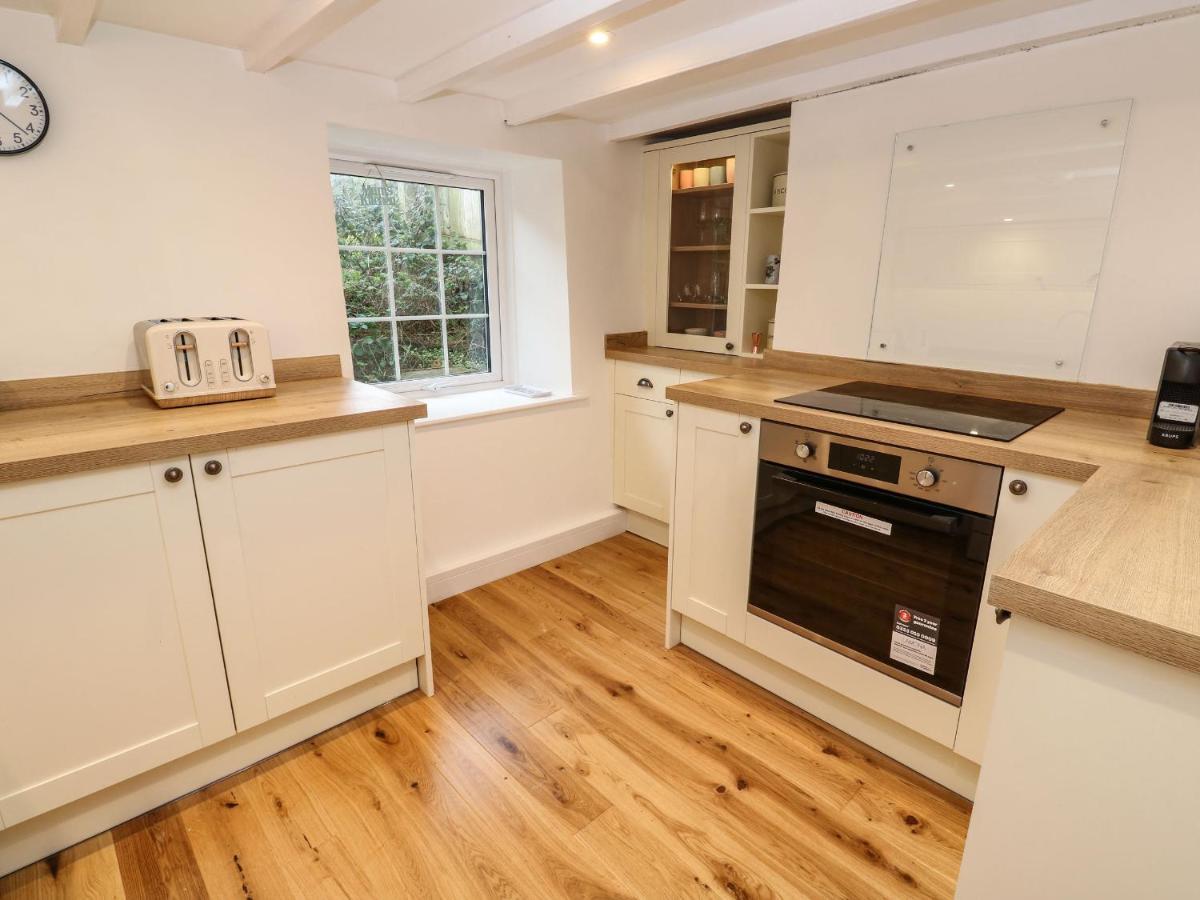 Oaktree Cottage سانت أوستيل المظهر الخارجي الصورة