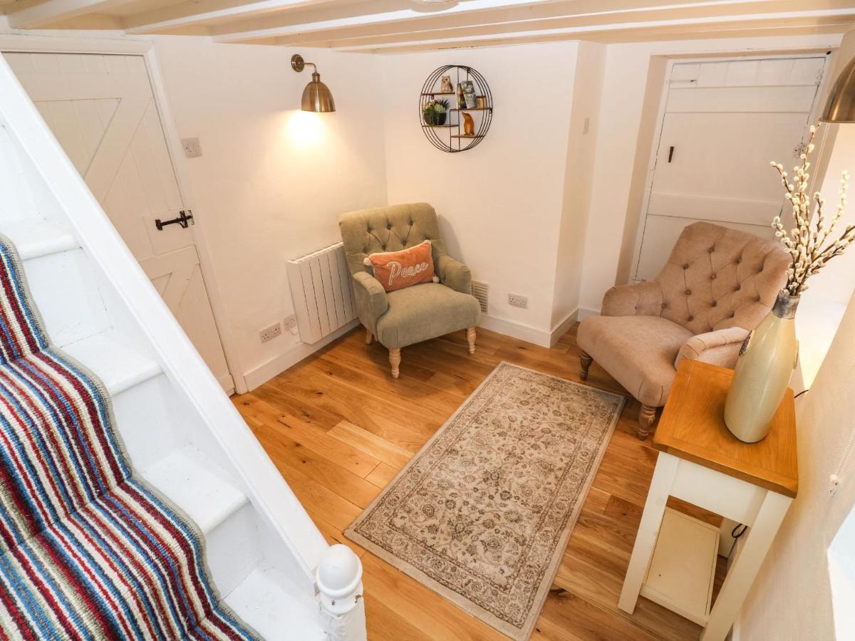 Oaktree Cottage سانت أوستيل المظهر الخارجي الصورة