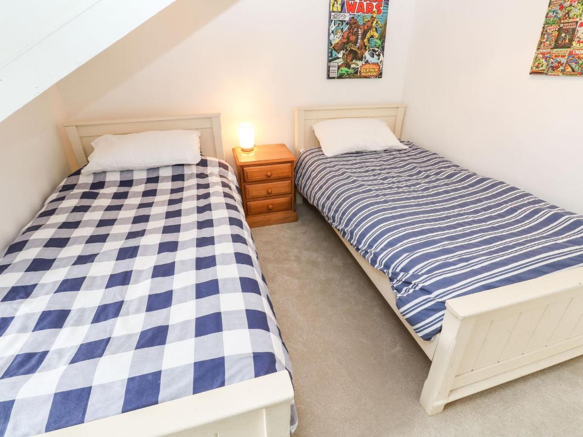 Oaktree Cottage سانت أوستيل المظهر الخارجي الصورة